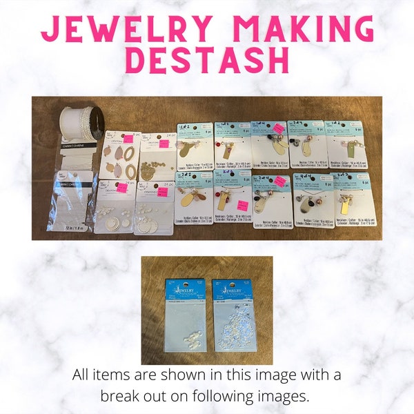 Jewelry Shoppe Findings Etsy