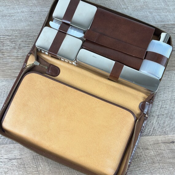 MCM West German Gentleman’s Travel Kit - Complete… - image 3