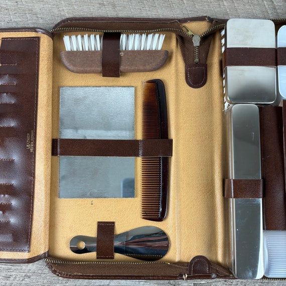 MCM West German Gentleman’s Travel Kit - Complete… - image 6
