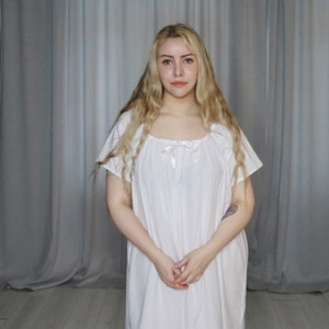 Digitalt mönster - PDF - Regency Chemise - 1700-tals skift historiska underkläder nattlinne bild 10
