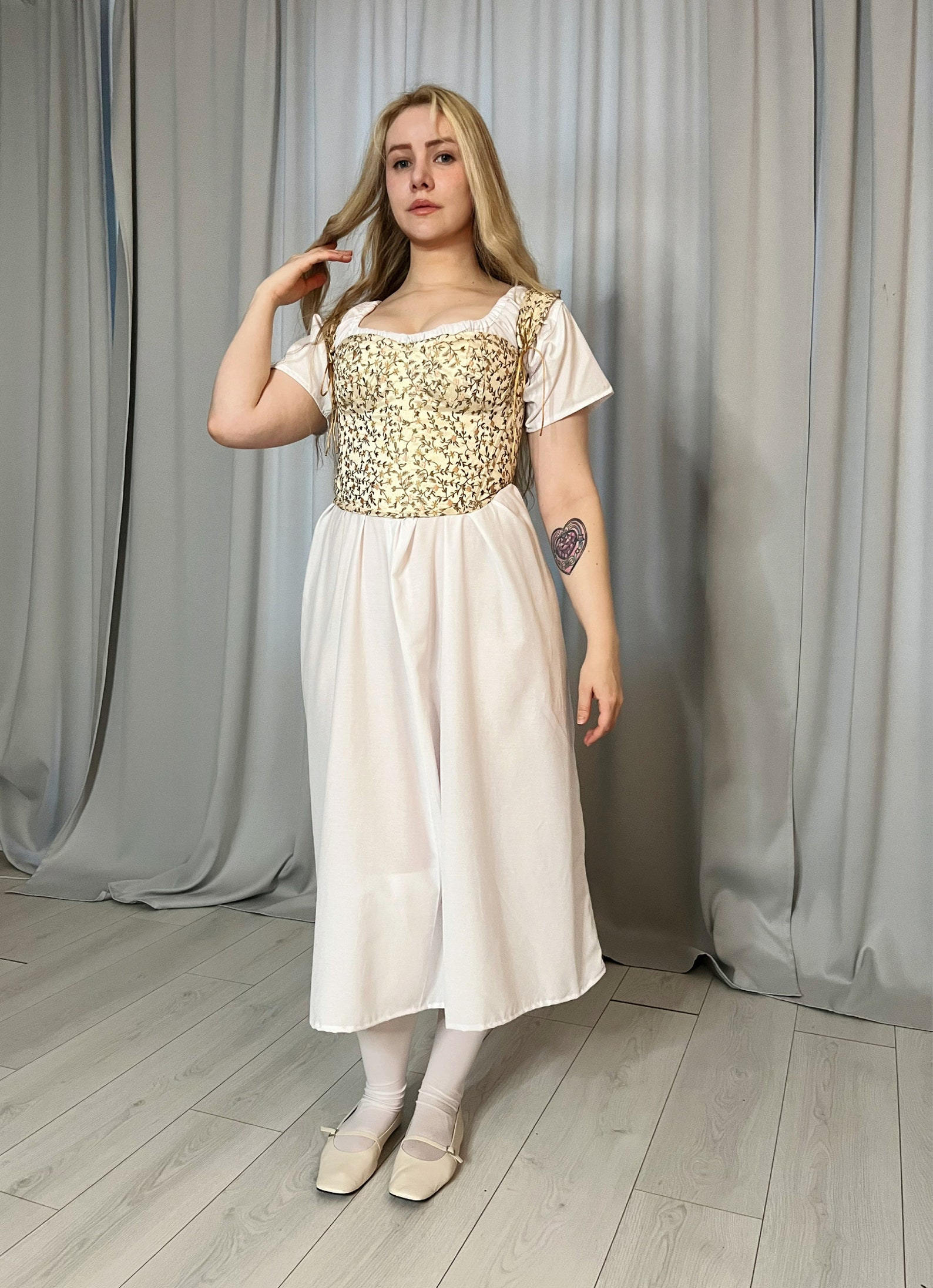 Digital Pattern PDF Regency Stays 18th Century Short Stays Corset ...