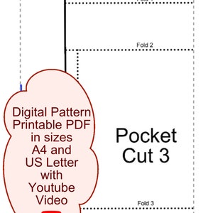 Modèle numérique PDF Combinaison pour jeu télévisé Combinaison de jeu de personnel Costume d'Halloween Patron de couture S M L image 7