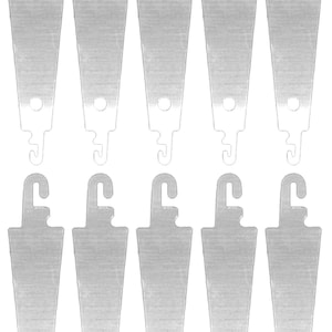 Needle Threader, Aluminum, 2.25&quot;