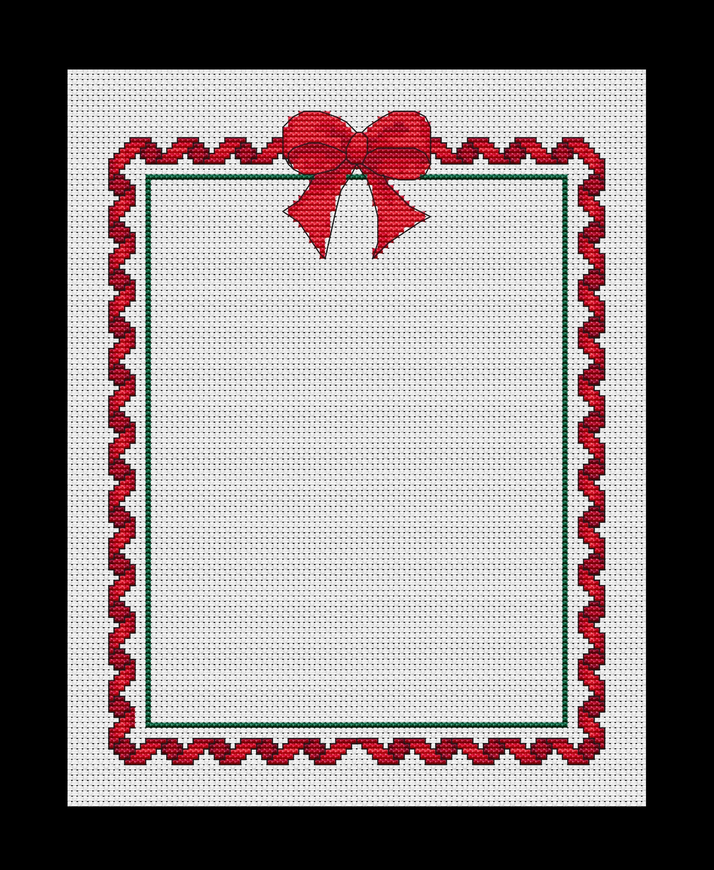 2T Wreath Slow Stitching Design and Fabric Pack – Two Thimbles
