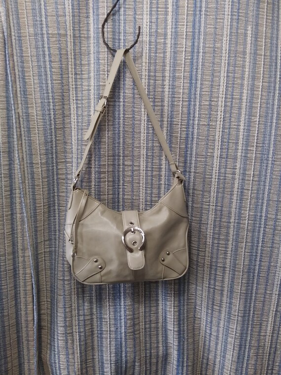 606 Faux Leather Bag