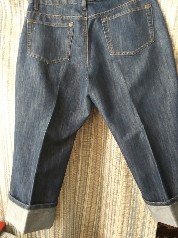Jeans size 12 - image 6
