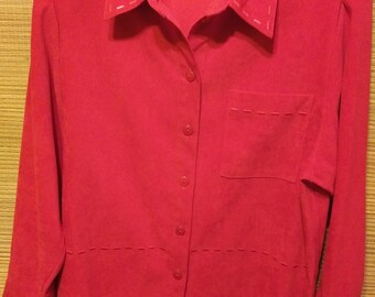 Kim Rogers Blouse - Etsy