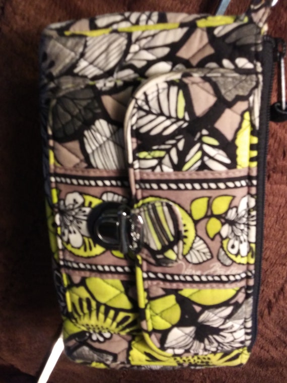 Vera bradley hotsell wristlet strap