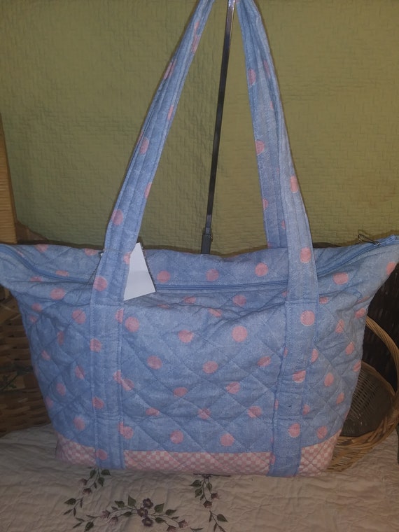 Lovely Handmade Bag. Free Shipping - image 2