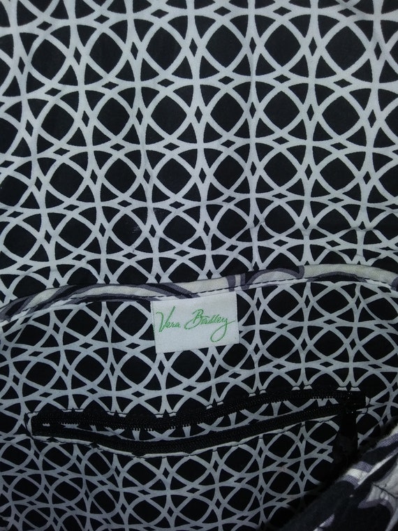 00026B Vera Bradley Saddle Up Bag in Day and Nigh… - image 5