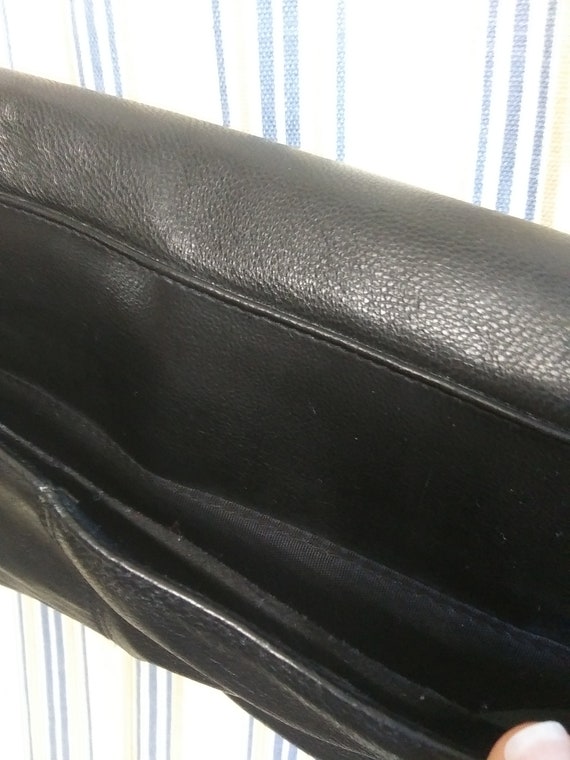 Coletta Leather Purse - image 5