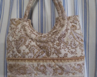 Lovely Vintage Cloth Purse