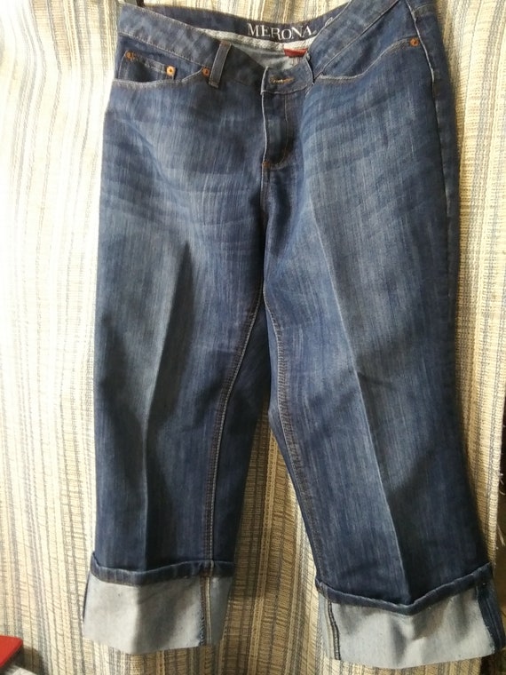 Jeans size 12 - image 2