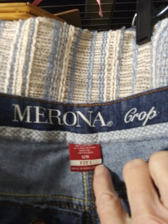 Jeans size 12 - image 7