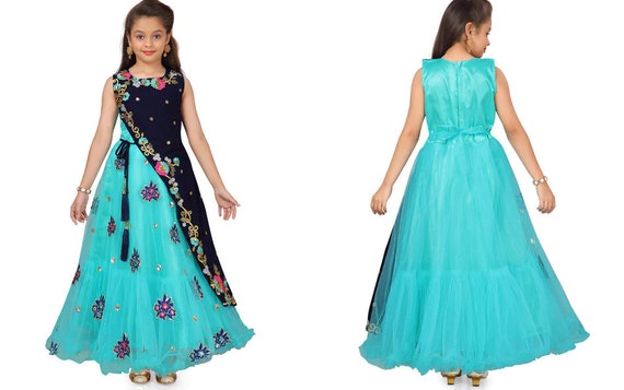 Custom designer boutique in India for kids | Kids fashion dress, Kids  designer dresses, Girls frock design