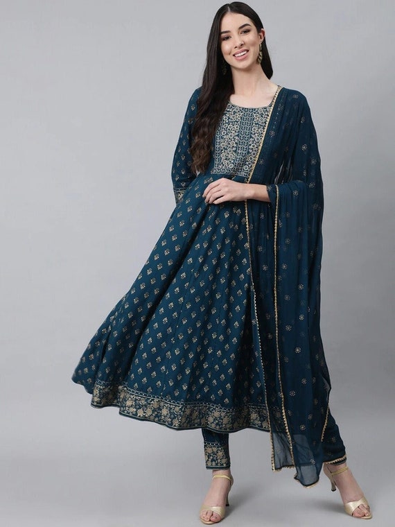 Anarkali Suits  Buy Anarkali Kurta Sets for Women Online