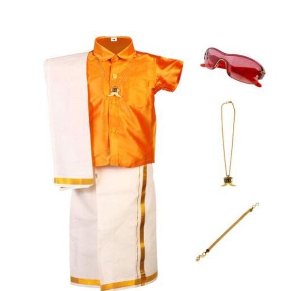 Traditional Dress for Baby Indian Etsy Israel