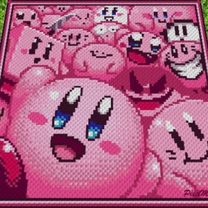 KIRBY INVASION - c2c graph