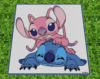 STITCH and ANGEL - c2c graph