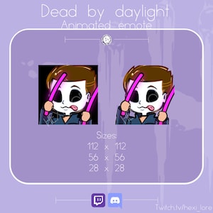 Morto alla luce del giorno KILLER EMOTE - Emote della festa di Michael Myers (Halloween)