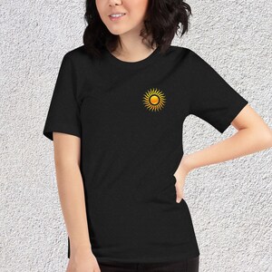 Summer t-shirt, Sunny tee