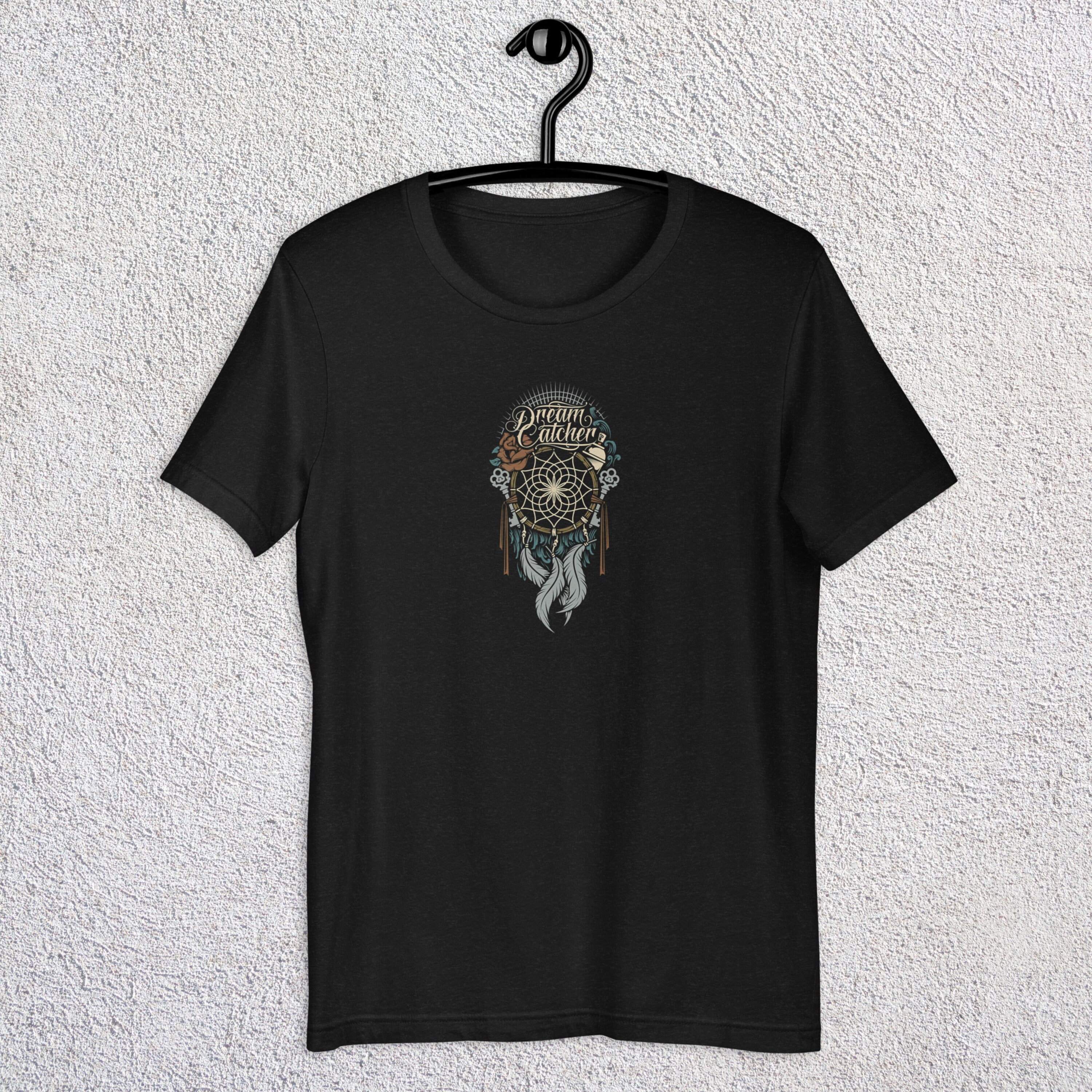 Dream Catcher Tシャツ Official Dream Catcher T-Shirt: Unisex Short-Sleeve – Shop