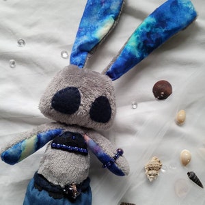 Merbunny baby best sale etsy