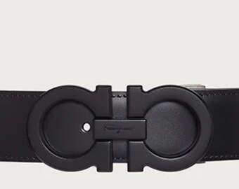 Knock off top ferragamo belt