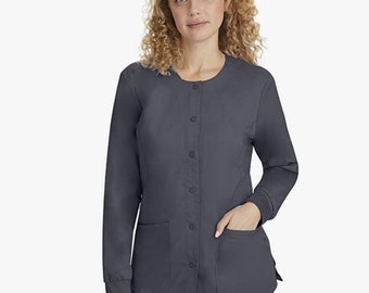 Gracy Scrub warm-up jacket