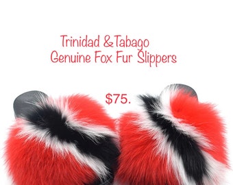 Trinidad Mink Slipper