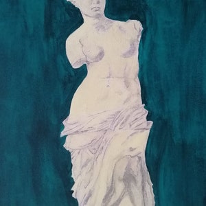 Aphrodite of Milos