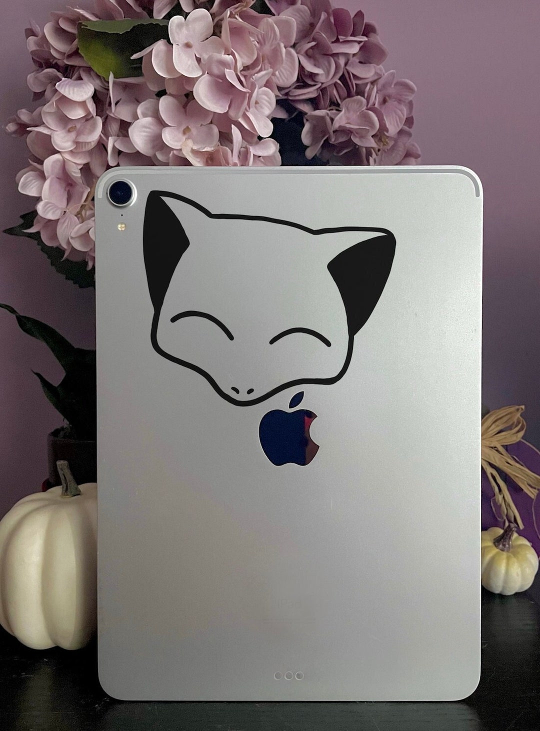 Abra Decal Sticker Vinyl Decal Customizable Vinyl Sticker Anime Anime