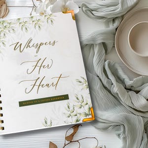 Letters to My Mom - Memorial Journal - Grief Gift - Sympathy Gift for Loss of Mom | Grief Journal for Daughters | Loss of Mother Memory Book