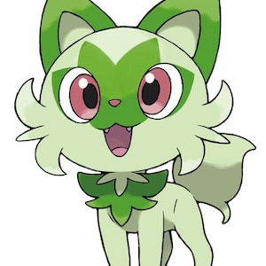 Paldea Evolved-checklist voor het volgen van Pokémon-kaarten - zoals: Sprigatito - alle formaten - standaard/omgekeerde holo/holo/full-art (3 pagina's)