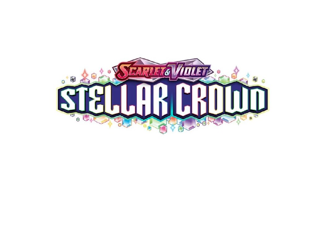 Stellar Crown Checklist for Tracking Pokémon Cards - LIKE: Terapagos Ex ...