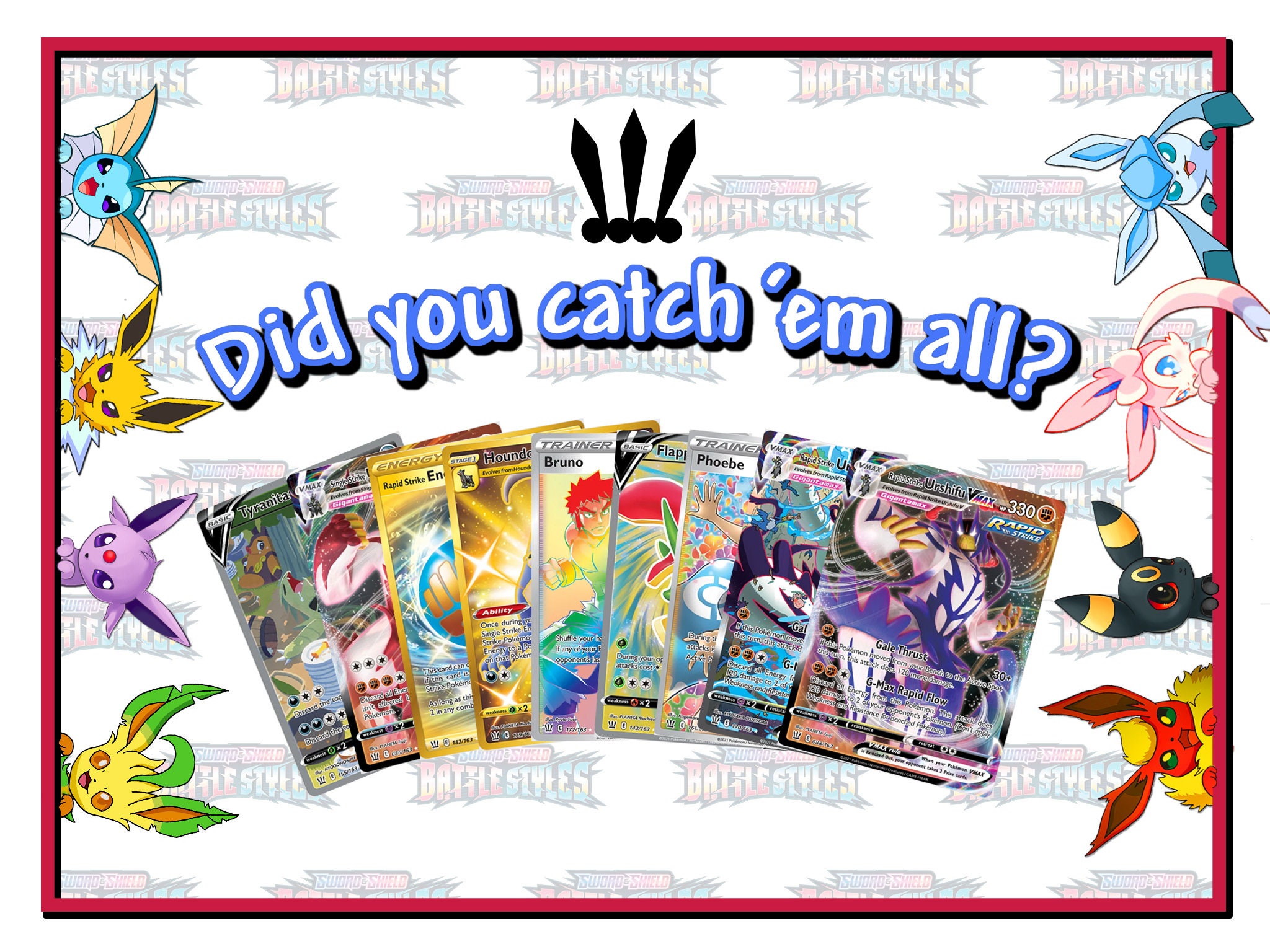 pokemon battle styles card set list Sword & ShieldBattle Styles Booster Box (36 Packs)