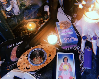 Same Day/ Next Day 2 Question Tarot Card and Oracle Card reading