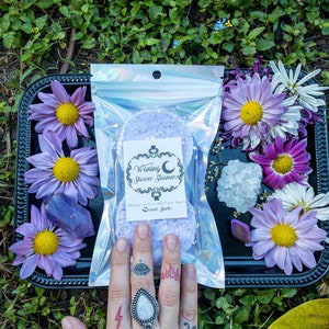 Waning Moon Shower Steamers | Jumbo Size Release and Relax Shower Tabs with Aromatherapy  | Self Care and Self Love | Moon Lovers Spa Gift