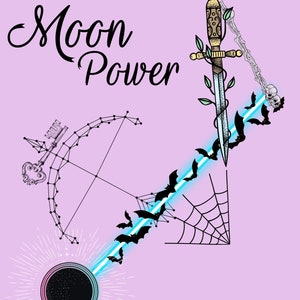 CUSTOMIZED WITCHCRAFT SIGIL | Love Sigil | Money Sigil | (Digital - pdf file)
