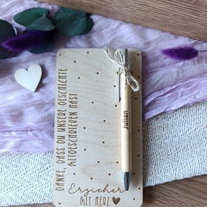 Abschied Geschenk für Lehrerin, Danke Geschenk, Geschenk für die Lehrerin, Geschenk für Lehrer Grundschule, Geschenk für Lehrerin, Geschenk für Lehrerin Abschied, Geschenk Lehrer, Geschenk Lehrerin Abschied, Geschenk Lehrerin Grundschule, Kugelschreiber Graviert, Lehrerin Geschenkidee, Lehrerin mit Herz, Persönliches Geschenk