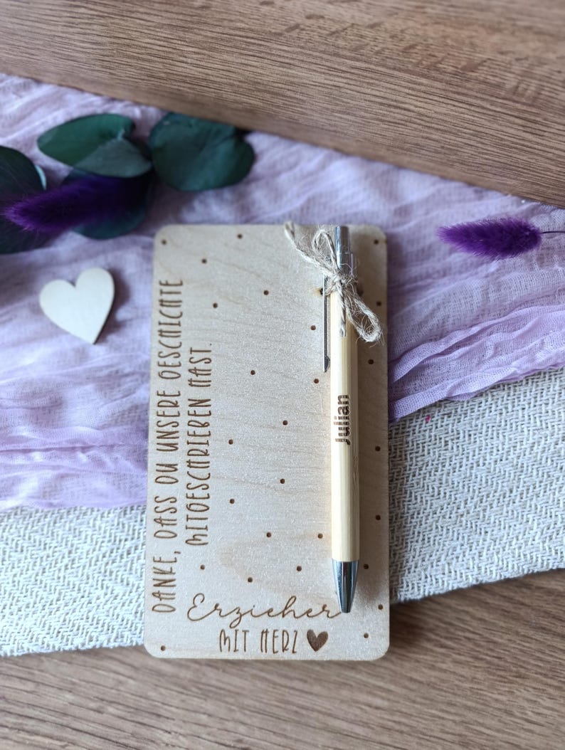 Abschied Geschenk für Lehrerin, Danke Geschenk, Geschenk für die Lehrerin, Geschenk für Lehrer Grundschule, Geschenk für Lehrerin, Geschenk für Lehrerin Abschied, Geschenk Lehrer, Geschenk Lehrerin Abschied, Geschenk Lehrerin Grundschule, Kugelschreiber Graviert, Lehrerin Geschenkidee, Lehrerin mit Herz, Persönliches Geschenk