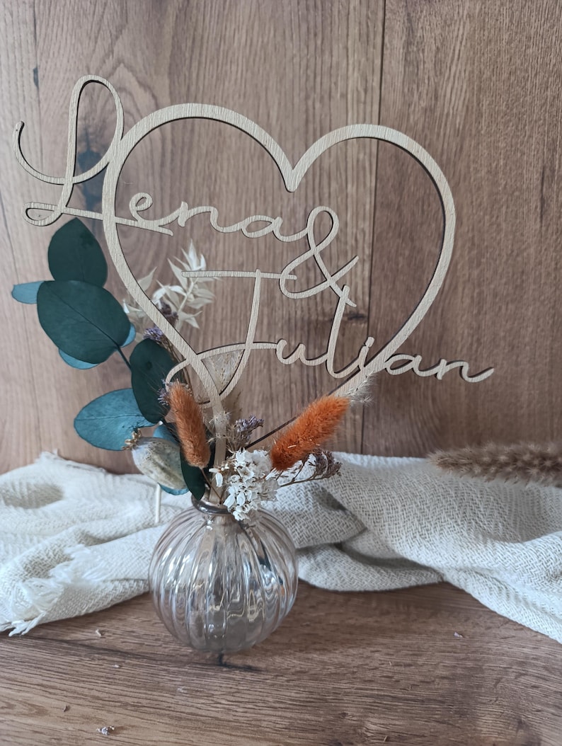 Cake Topper Hochzeit, Hochzeitstorte Deko, Caketopper Hochzeit, Kuchendekoration, Hochzeitsdeko, Deko Hochzeit, Tisch Deko Hochzeit, Elegante Hochzeitstorte, Hochzeitstorte Idee, Kuchendeko, Torten Deko Hochzeit, Hochzeit Zubehör, Torten Deko