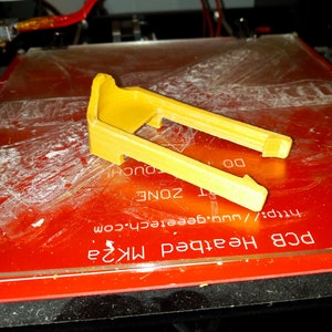 Custom plastic parts to repair household items