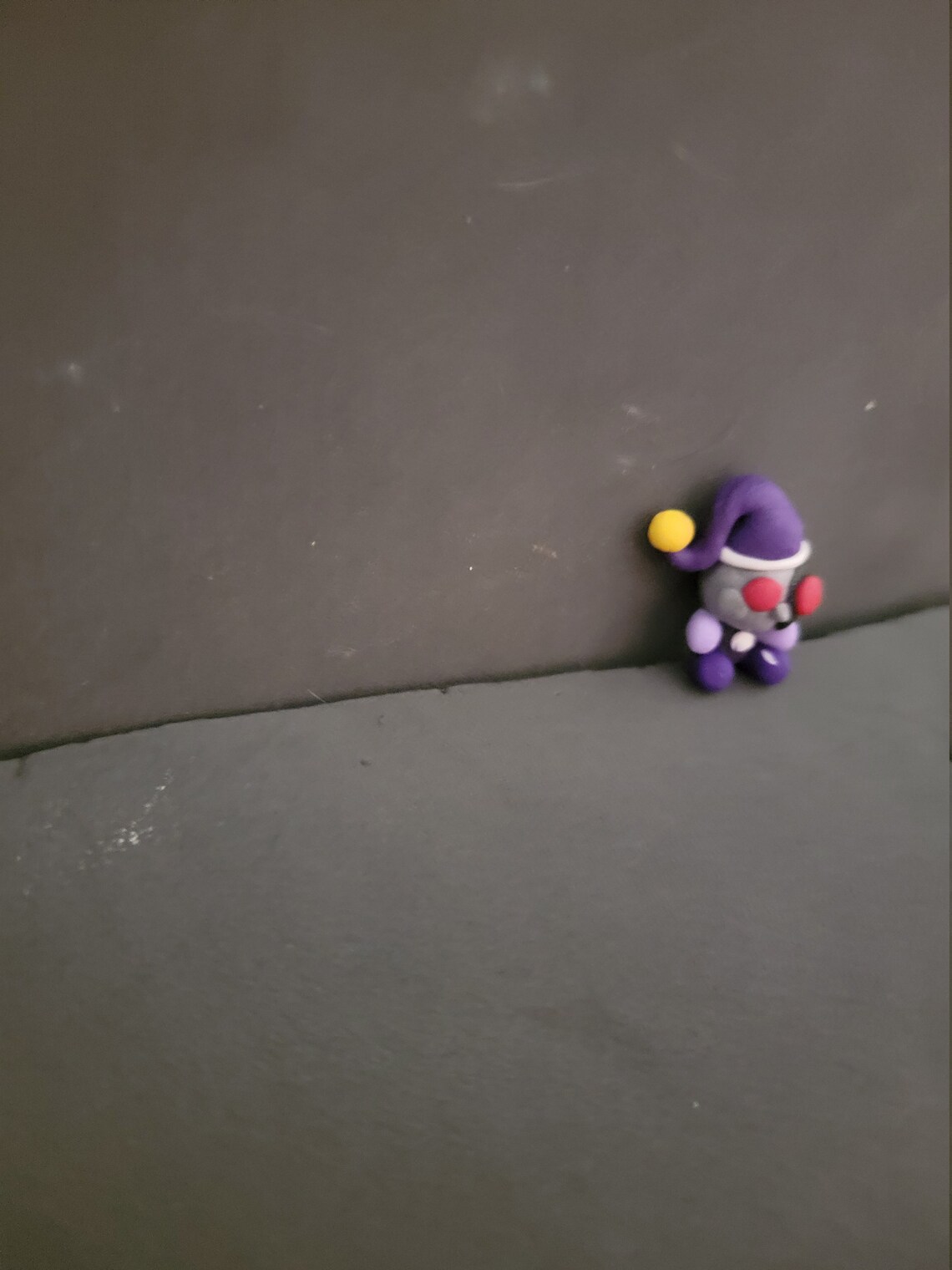 Fnaf moondrop polymer clay plush | Etsy