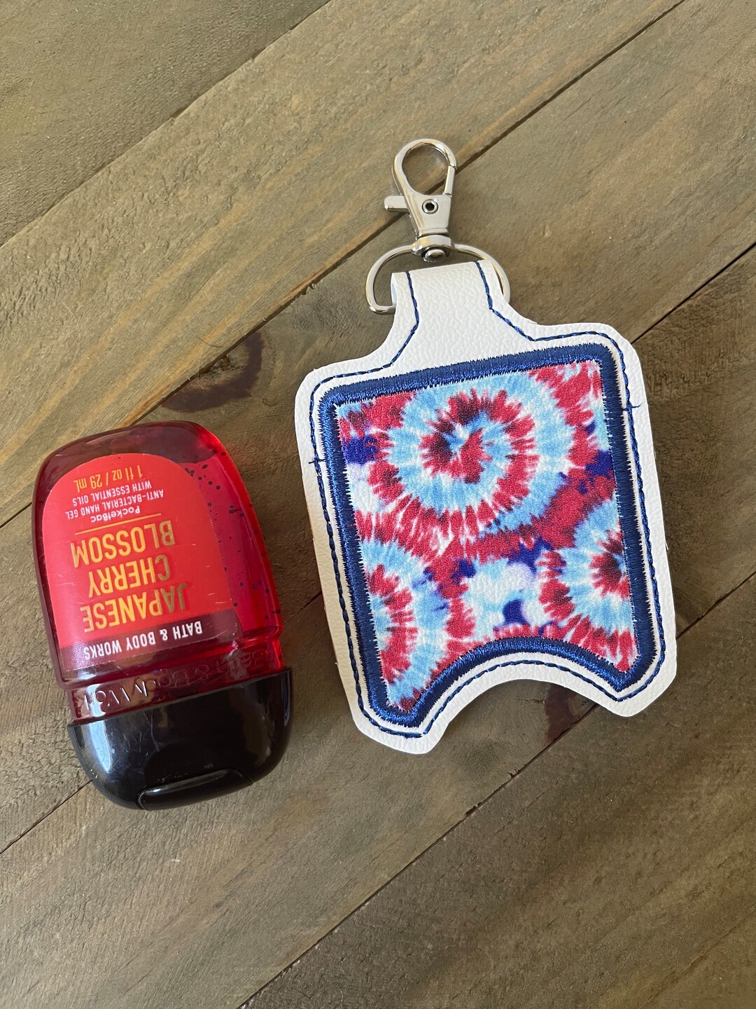 Tie Dye Bottle Holder main image 1
