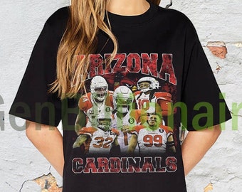 Arizona Cardinals Shirt - Etsy