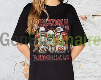 arizona cardinals rhinestone shirt