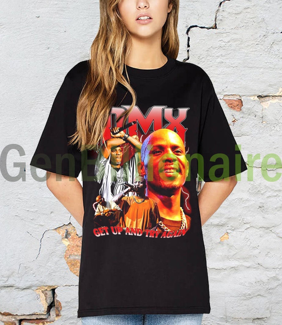 Rap Hip Hop 90s Bootleg T Shirt 