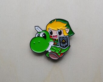 Link & Yoshi