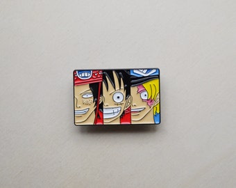 OnePiece Pin